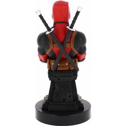 CABLE GUY SOPORTE SUJECION FIGURA DEADPOOL MARVEL 21CM - Teknashop Ltd