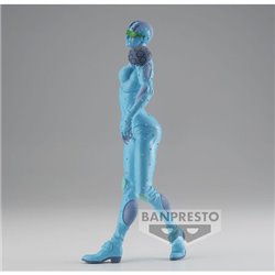 FIGURA SF GRANDISTA STONE OCEAN JOJOS BIZARRE ADVENTURE 20CM