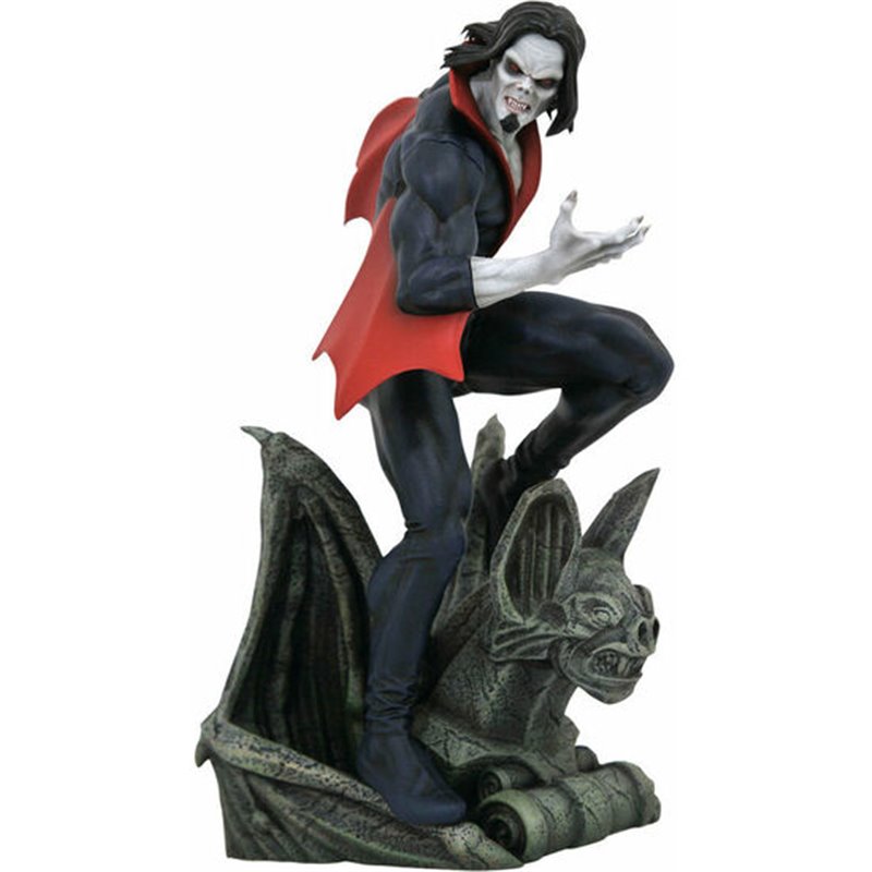 FIGURA DIORAMA MORBIUS MARVEL GALLERY 25CM