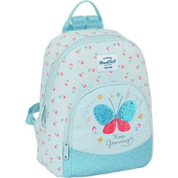 MINI MOCHILA BLACKFIT8 "MARIPOSA"