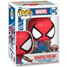 FIGURA POP MARVEL MANGAVERSE SPIDER-MAN EXCLUSIVE - Teknashop Ltd