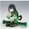 FIGURA TSUYU ASUI RAINY SEASON HERO FROPPY BREAK TIME MY HERO ACADEMIA 9CM - Teknashop Ltd