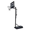 CANASTA BALONCESTO AJUSTABLE 230 A 305 CM - Teknashop Ltd