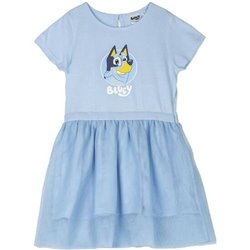 VESTIDO SINGLE JERSEY FANTASIA BLUEY