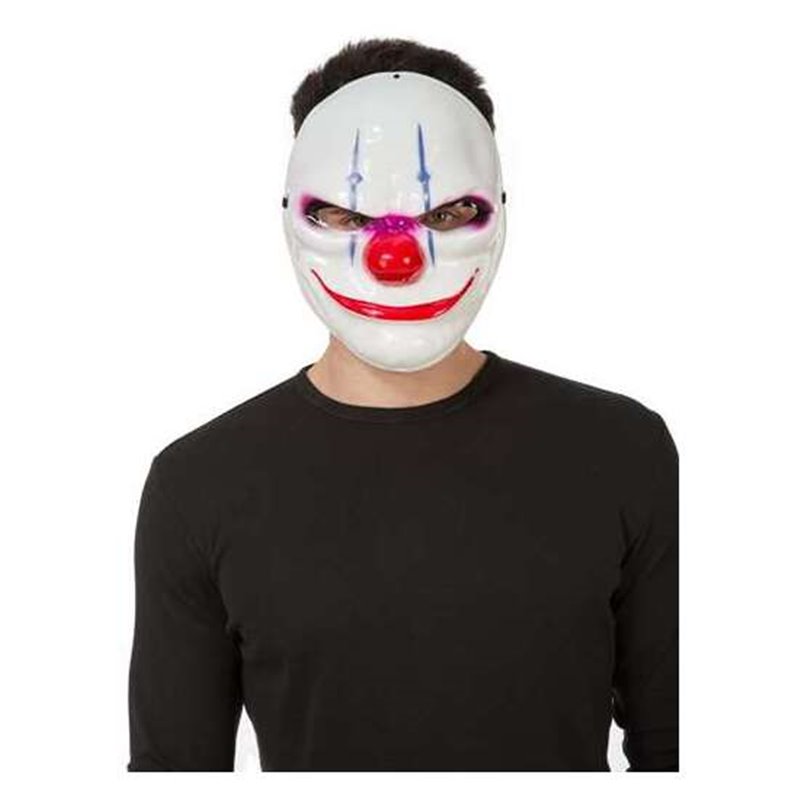 1/2 THE PURGE PVC MASK ONE SIZE