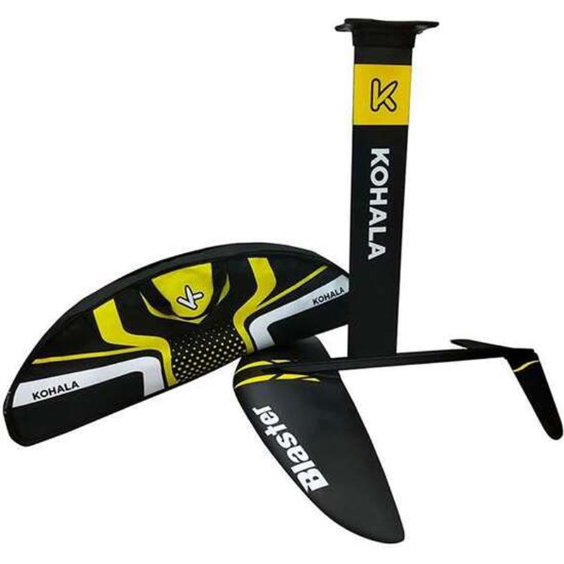 SUP FOIL FOIL BLASTER 1800 - Teknashop Ltd