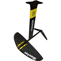 SUP FOIL FOIL BLASTER 1800 - Teknashop Ltd