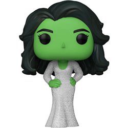 FIGURA POP MARVEL SHE-HULK - SHE-HULK