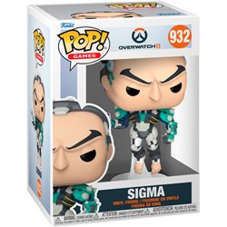 FIGURA POP OVERWATCH 2 SIGMA