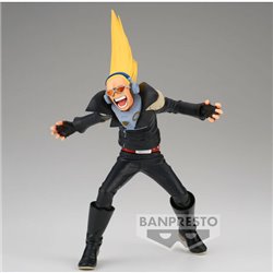 FIGURA HIZASHI YAMADA PRESENT MIC THE AMAZING HEROES VOL. 23 MY HERO ACADEMIA 15CM