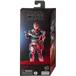 FIGURA HUNTER MERCENARY THE BAD BATCH STAR WARS 15CM