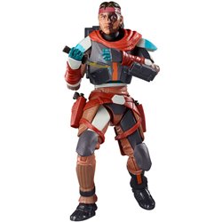 FIGURA HUNTER MERCENARY THE BAD BATCH STAR WARS 15CM