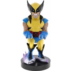 CABLE GUY SOPORTE SUJECION FIGURA WOLVERINE MARVEL 21CM - Teknashop Ltd