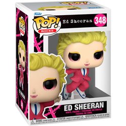 FIGURA POP ROCKS ED SHEERAN VAMPIRE