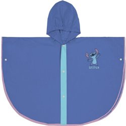 IMPERMEABLE PONCHO STITCH - Teknashop Ltd