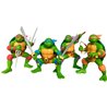 BLISTER FIGURAS LAS TORTUGAS NINJA