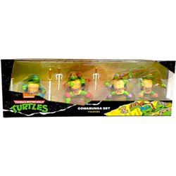 BLISTER FIGURAS LAS TORTUGAS NINJA