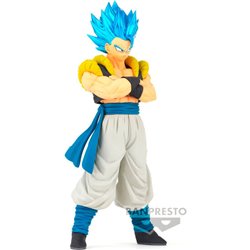 FIGURA GOGETA SPECIAL XVIII BLOOD OF SAIYANS DRAGON BALL SUPER 18CM - Teknashop Ltd