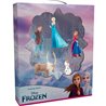 BLISTER 5 FIGURAS FROZEN DISNEY