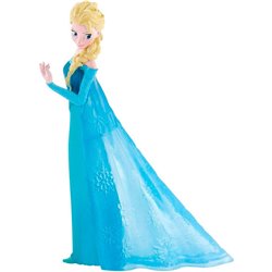 BLISTER 5 FIGURAS FROZEN DISNEY