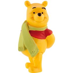 FIGURA WINNIE - WINNIE THE POOH DISNEY 6CM