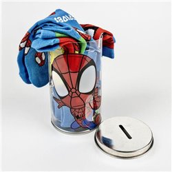 PACK CALCETINES 4 PIEZAS SPIDEY - Teknashop Ltd