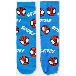 PACK CALCETINES 4 PIEZAS SPIDEY - Teknashop Ltd