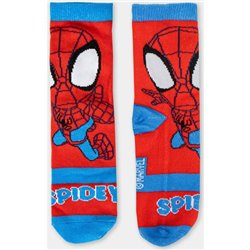 PACK CALCETINES 4 PIEZAS SPIDEY - Teknashop Ltd