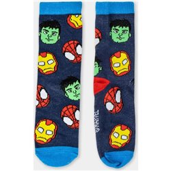 PACK CALCETINES 4 PIEZAS SPIDEY - Teknashop Ltd