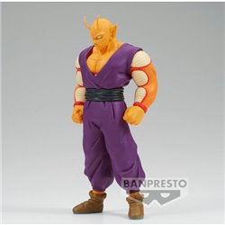 FIGURA ORANGE PICCOLO SUPER HERO DXF DRAGON BALL SUPER 18CM