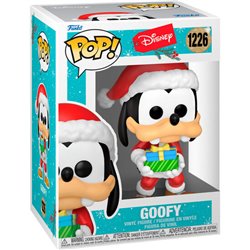 FIGURA POP DISNEY HOLIDAY GOOFY