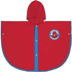 IMPERMEABLE PONCHO SPIDERMAN - Teknashop Ltd