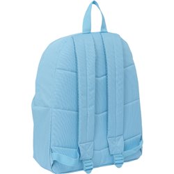 MOCHILA MUNICH BASICOS "AZUL"