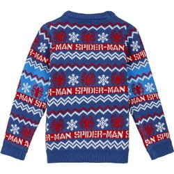 JERSEY PUNTO NAVIDEÑO SPIDERMAN - Teknashop Ltd