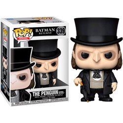 FIGURA POP DC COMICS BATMAN RETURNS PENGUIN