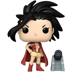 FIGURA POP MY HERO ACADEMIA MOMO YAOYOROZU