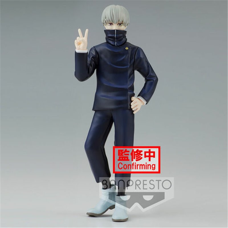 FIGURA TOGE INUMAKI JUKON NO KATA JUJUTSU KAISEN 15CM