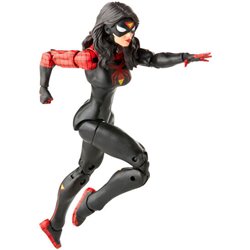 FIGURA JESSICA DREW SPIDER WOMAN SPIDERMAN MARVEL 15CM