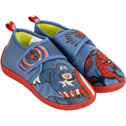 ZAPATILLAS DE CASA FRANCESITA VELCRO MARVEL - Teknashop Ltd