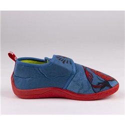 ZAPATILLAS DE CASA FRANCESITA VELCRO MARVEL - Teknashop Ltd