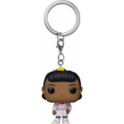 LLAVERO POCKET POP STRANGER THINGS ERICA SINCLAIR