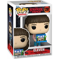 FIGURA POP STRANGER THINGS ELEVEN