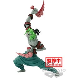 FIGURA GUYTARO VIBRATION STARS DEMON SLAYER KIMETSU NO YAIBA 13CM