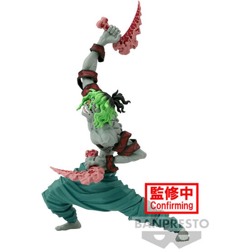 FIGURA GUYTARO VIBRATION STARS DEMON SLAYER KIMETSU NO YAIBA 13CM