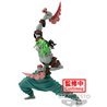 FIGURA GUYTARO VIBRATION STARS DEMON SLAYER KIMETSU NO YAIBA 13CM