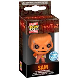 LLAVERO POCKET POP TRICKR TREAT SAM