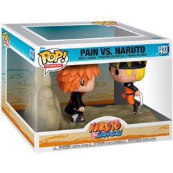 FIGURA POP MOMENT NARUTO SHIPPUDEN PAIN VS NARUTO