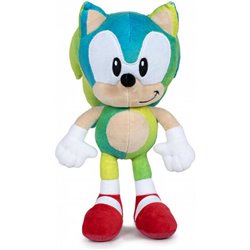 PELUCHE SURTIDO SONIC...