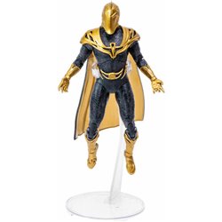 FIGURA DR. FATE BLACK ADAM MULTIVERSE DC COMICS 17CM