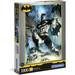 PUZZLE BATMAN DC COMICS 1000PZS - Teknashop Ltd